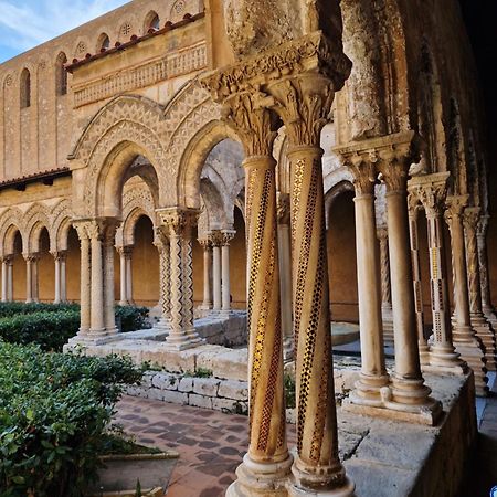 Casa Normanna Bed & Breakfast Monreale Exterior photo