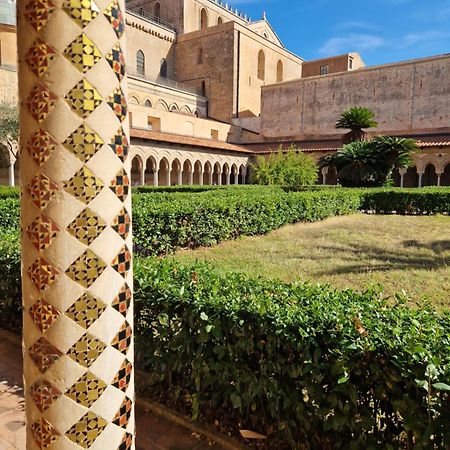Casa Normanna Bed & Breakfast Monreale Exterior photo